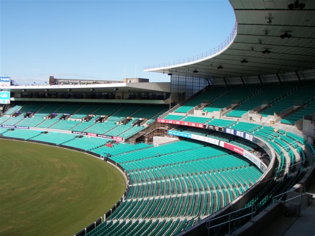 Sydney Cricket Ground – Victor Trumper Stand