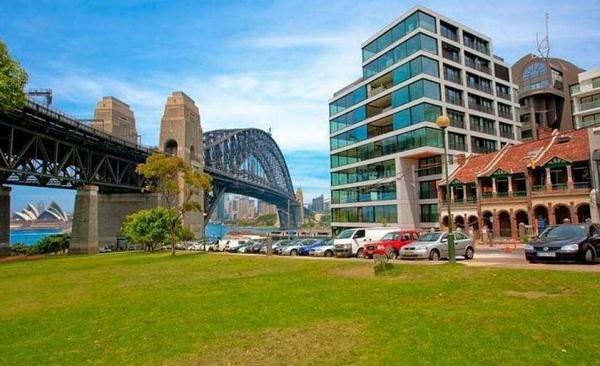 The Point – Residential 20-24 Alfred St, Milsons Point