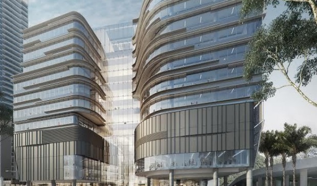 Project: North West Plot, Darling Harbour